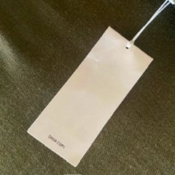 NWT Hugo Boss Superfine Merino Wool Turtleneck Sweater XSmall - Picture 4 of 4